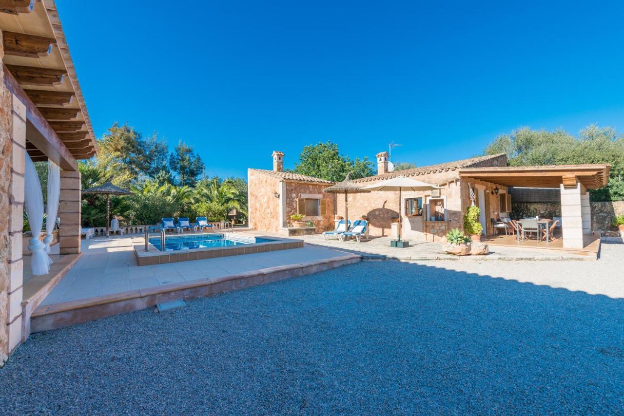 Horreo Villa Кампос Екстериор снимка