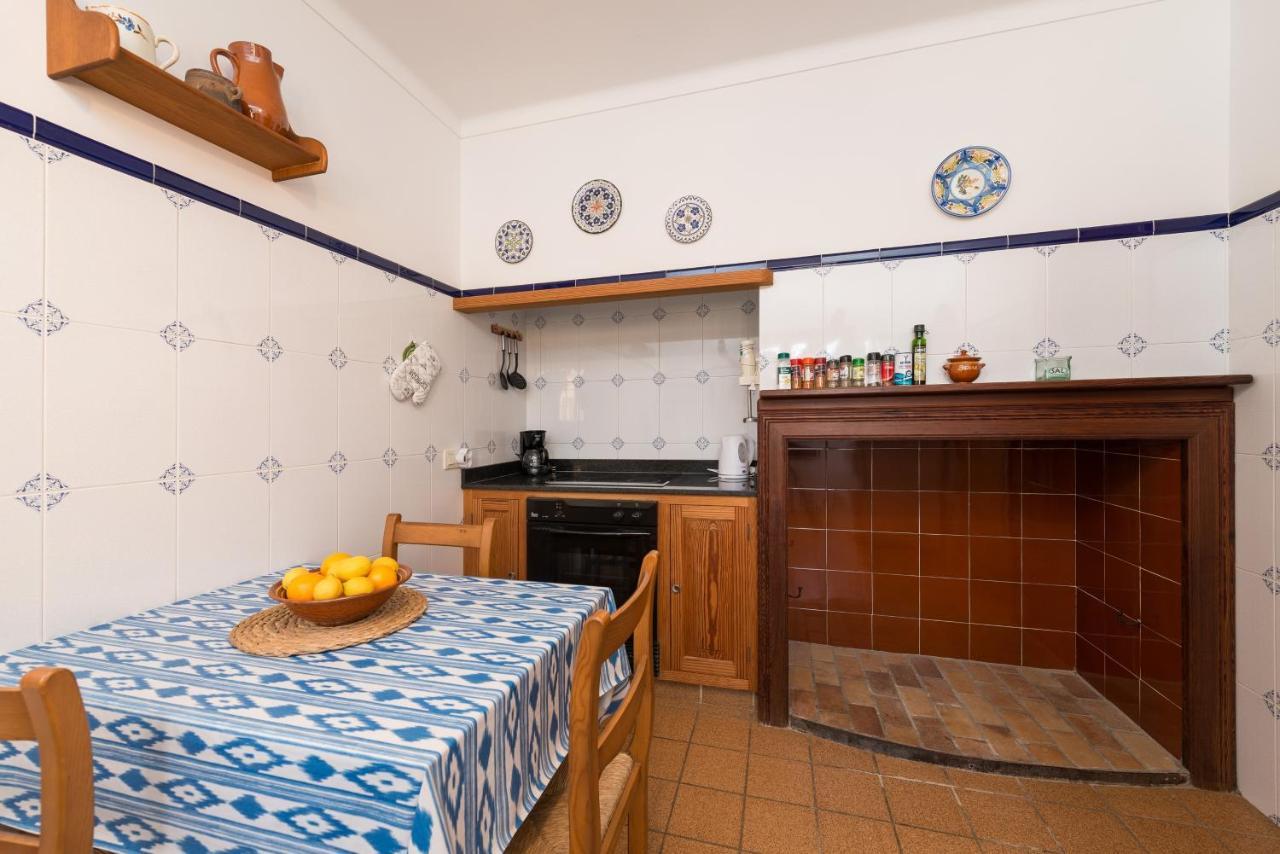 Horreo Villa Кампос Екстериор снимка
