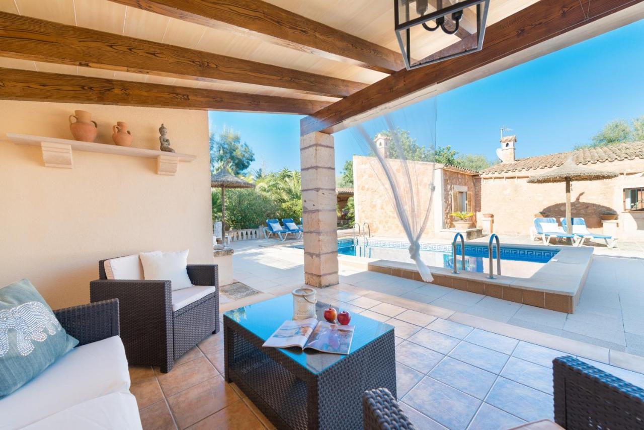 Horreo Villa Кампос Екстериор снимка