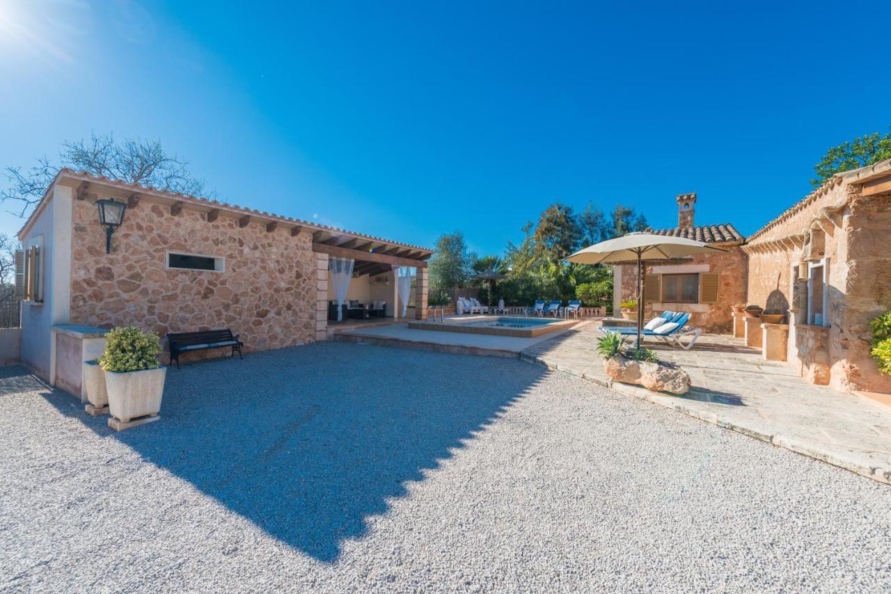 Horreo Villa Кампос Екстериор снимка