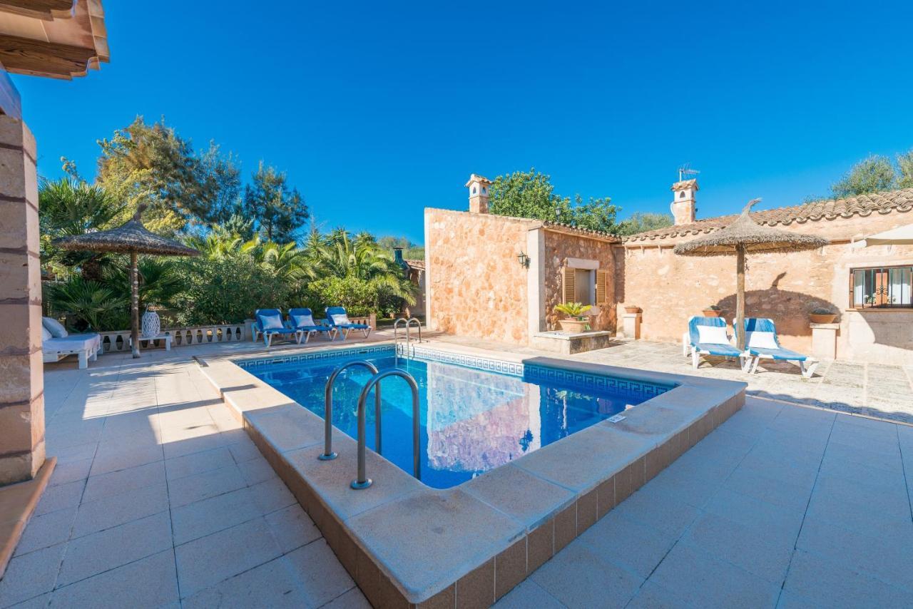 Horreo Villa Кампос Екстериор снимка