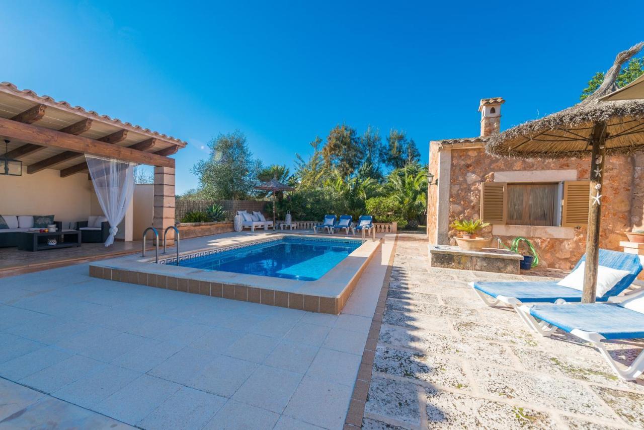 Horreo Villa Кампос Екстериор снимка