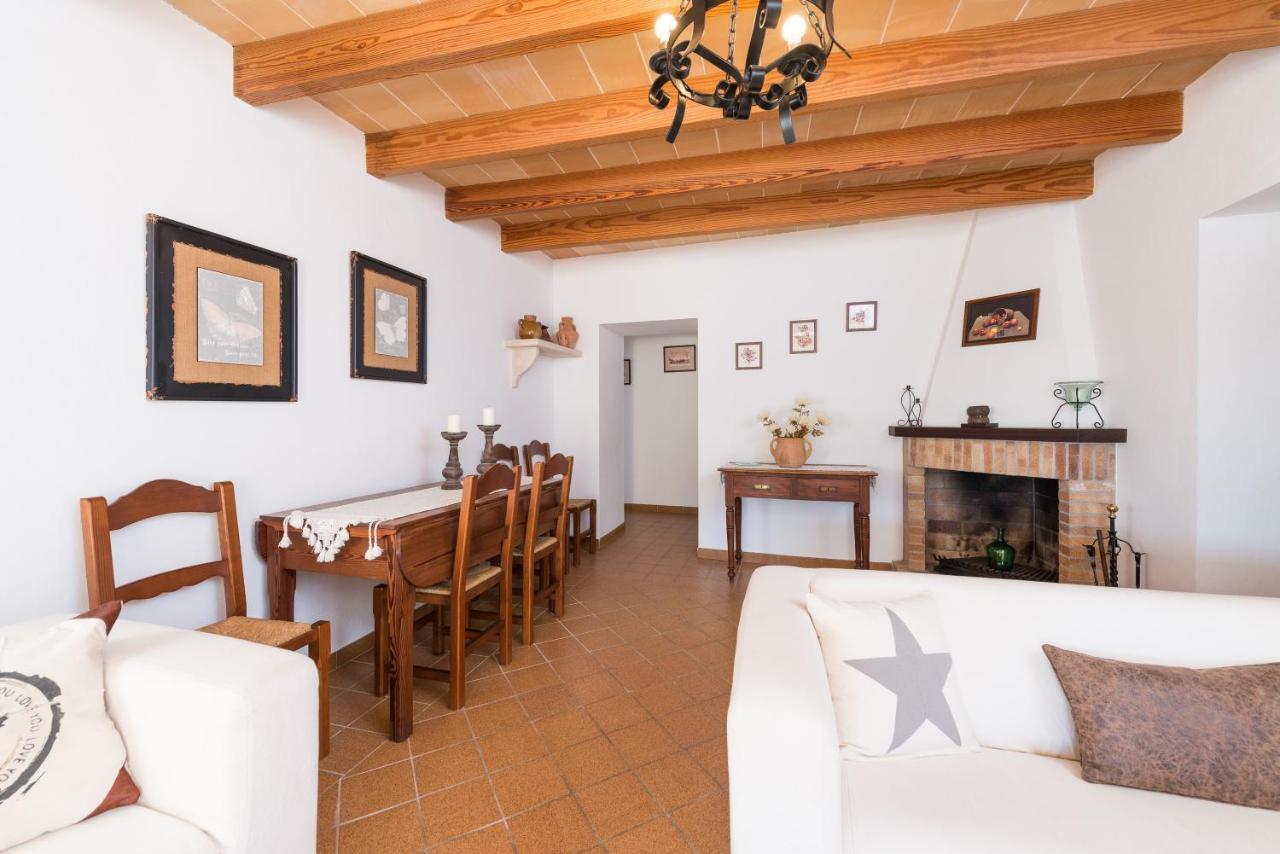 Horreo Villa Кампос Екстериор снимка