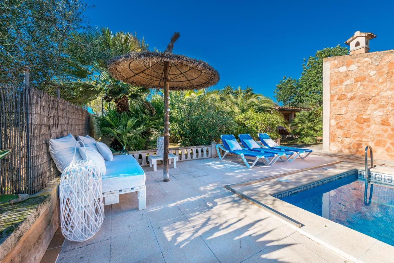 Horreo Villa Кампос Екстериор снимка