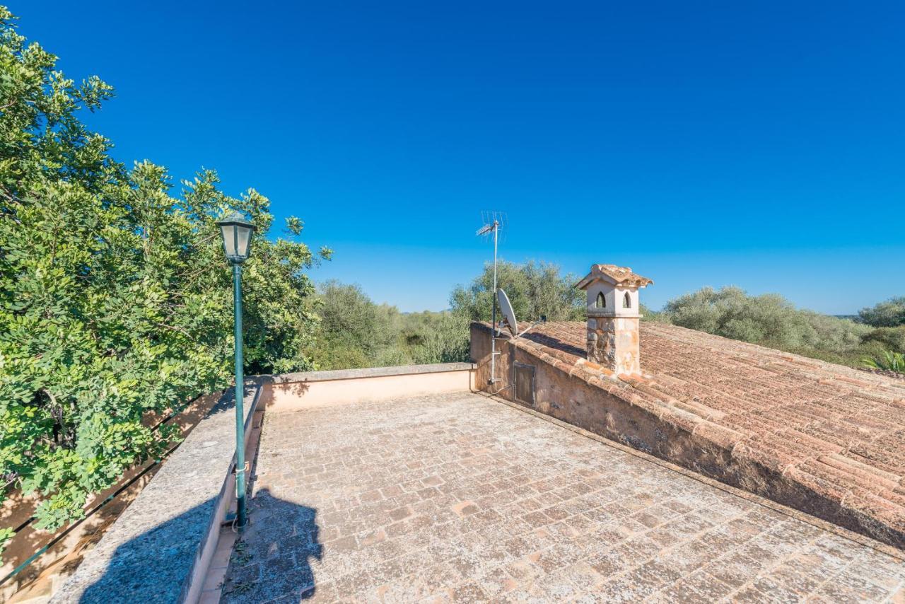 Horreo Villa Кампос Екстериор снимка