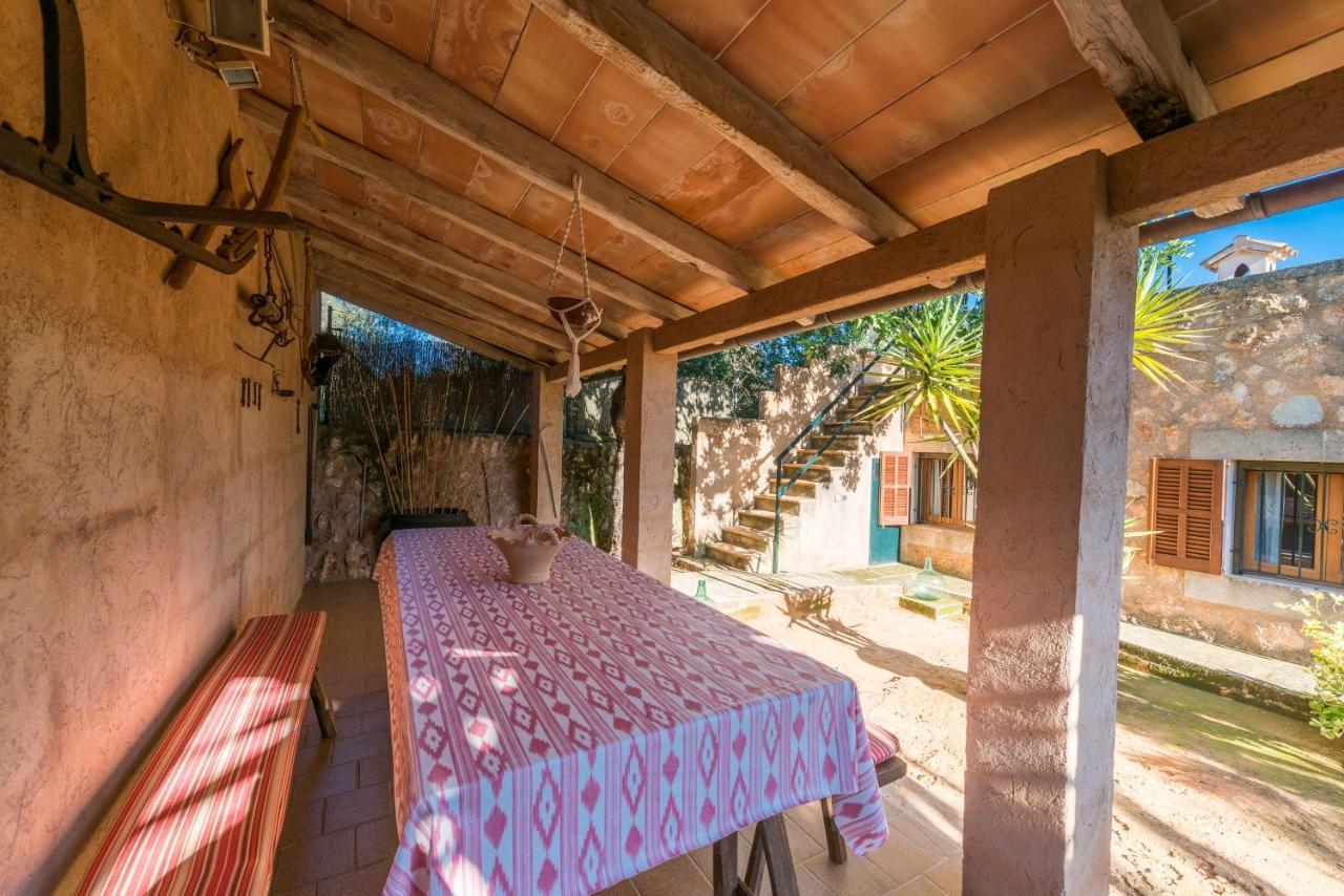 Horreo Villa Кампос Екстериор снимка