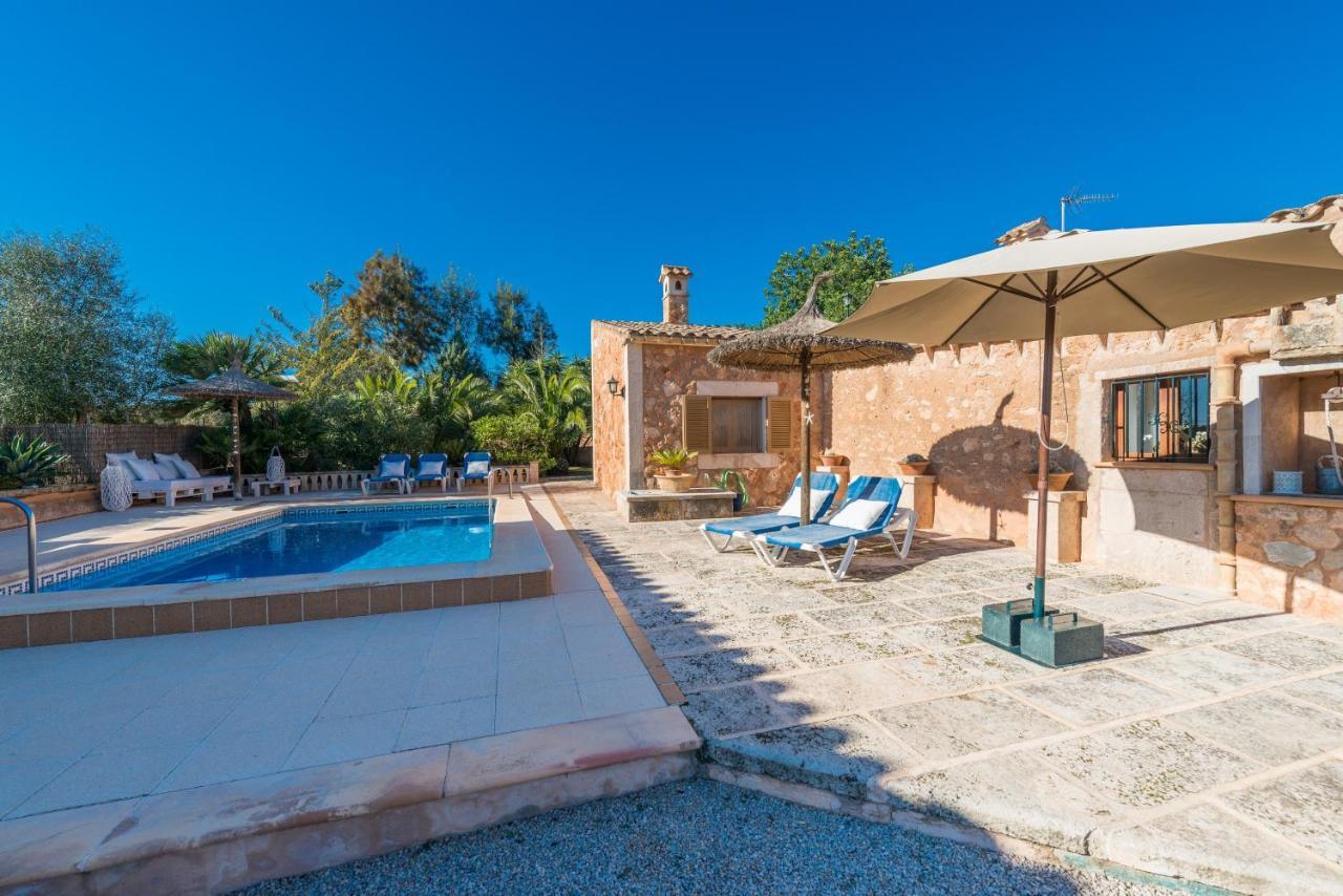 Horreo Villa Кампос Екстериор снимка