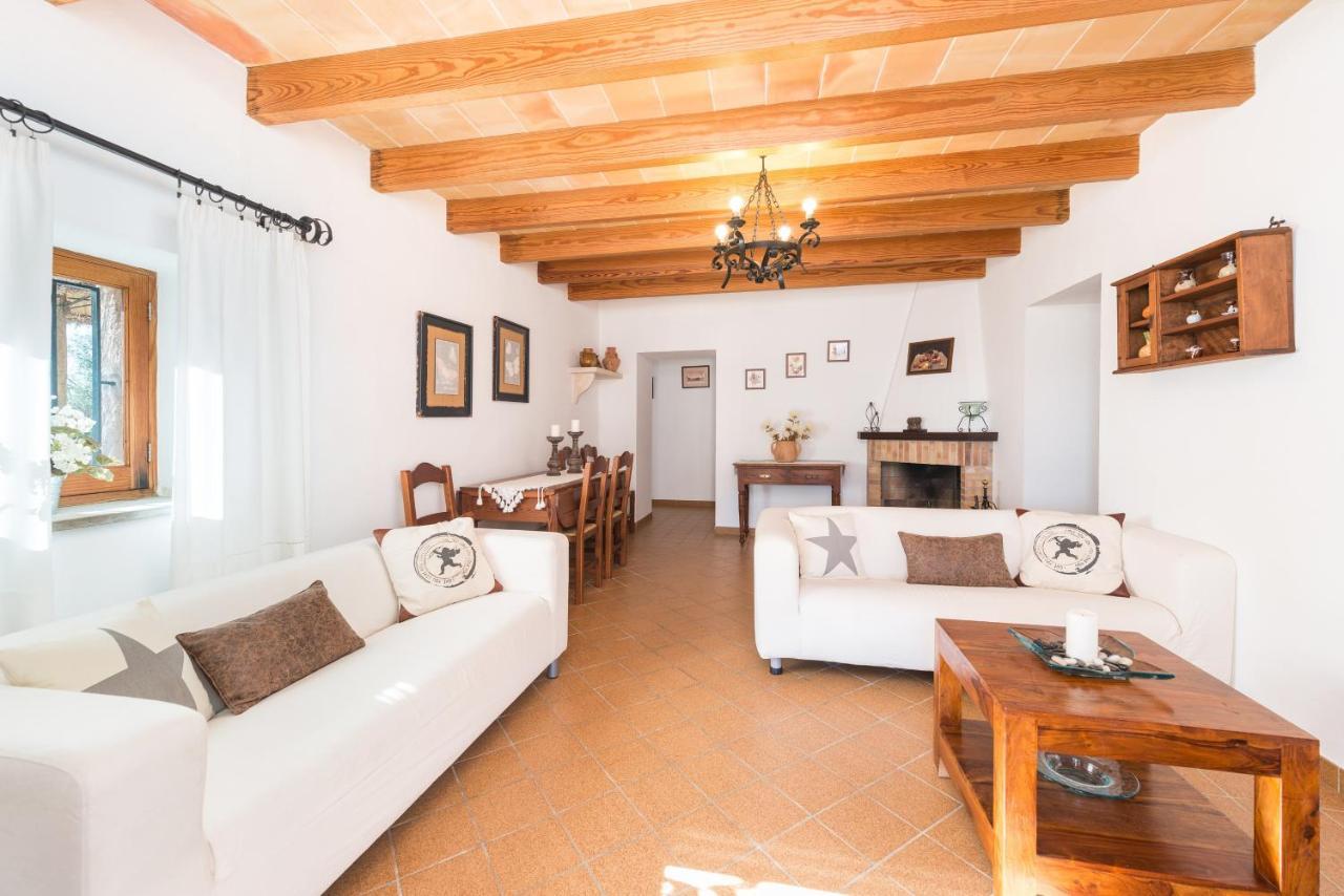 Horreo Villa Кампос Екстериор снимка