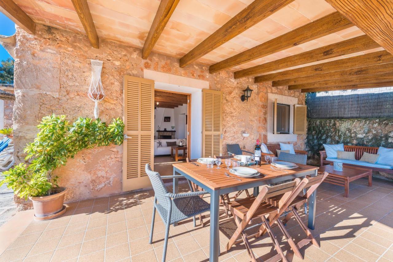Horreo Villa Кампос Екстериор снимка
