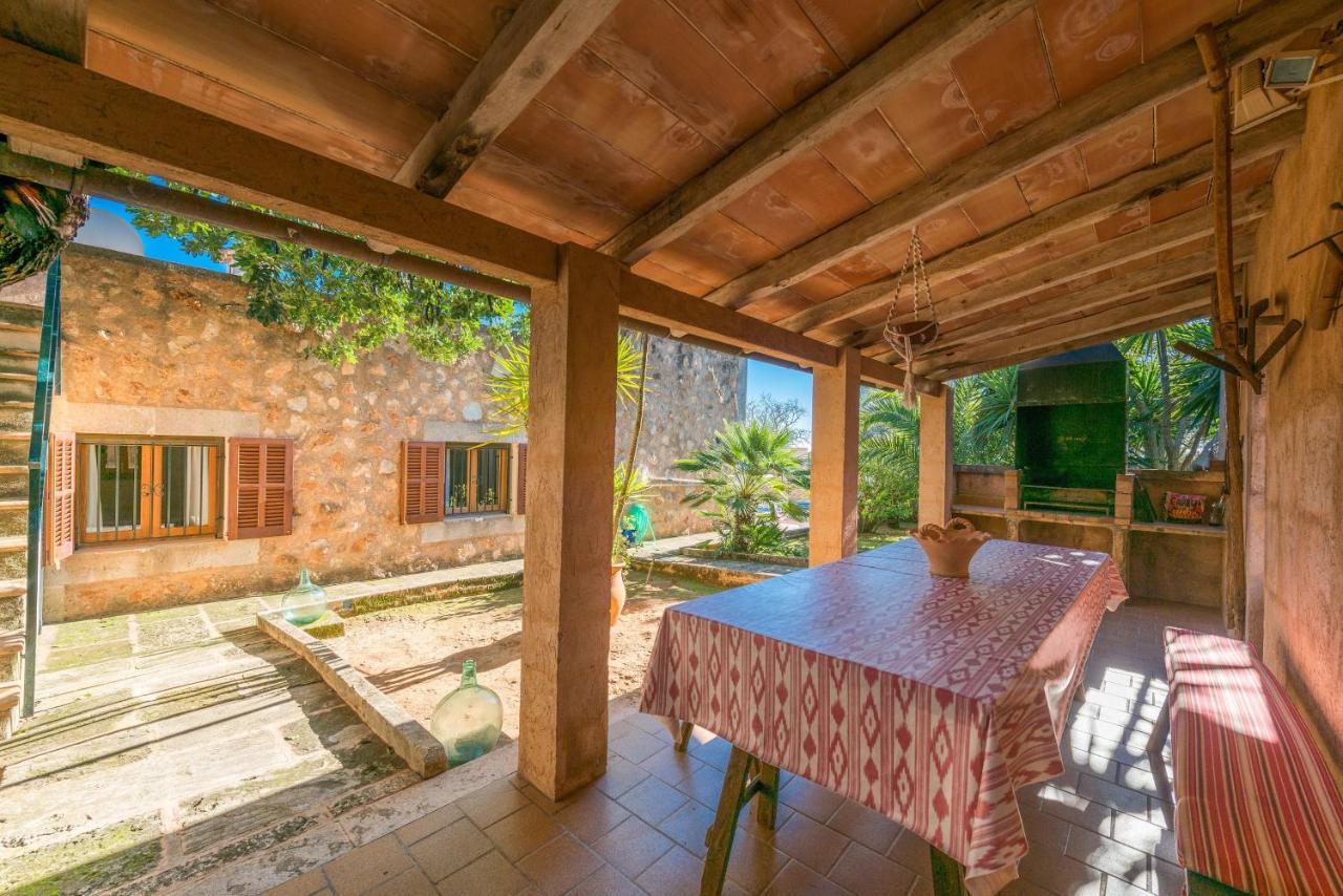 Horreo Villa Кампос Екстериор снимка