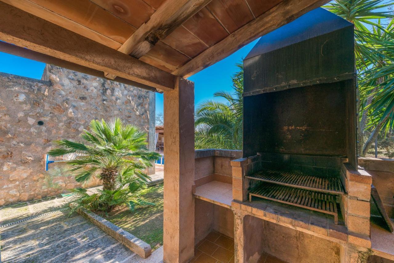 Horreo Villa Кампос Екстериор снимка