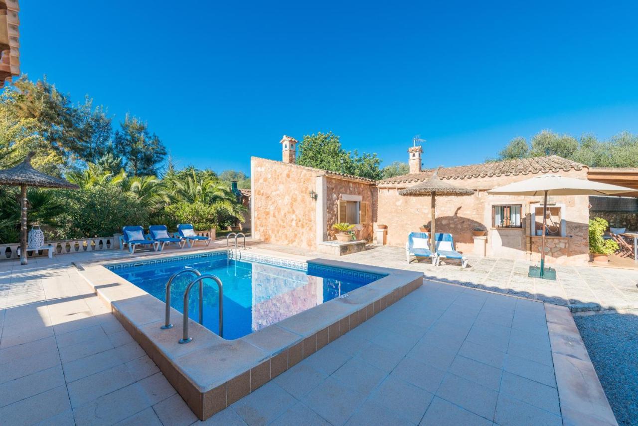 Horreo Villa Кампос Екстериор снимка