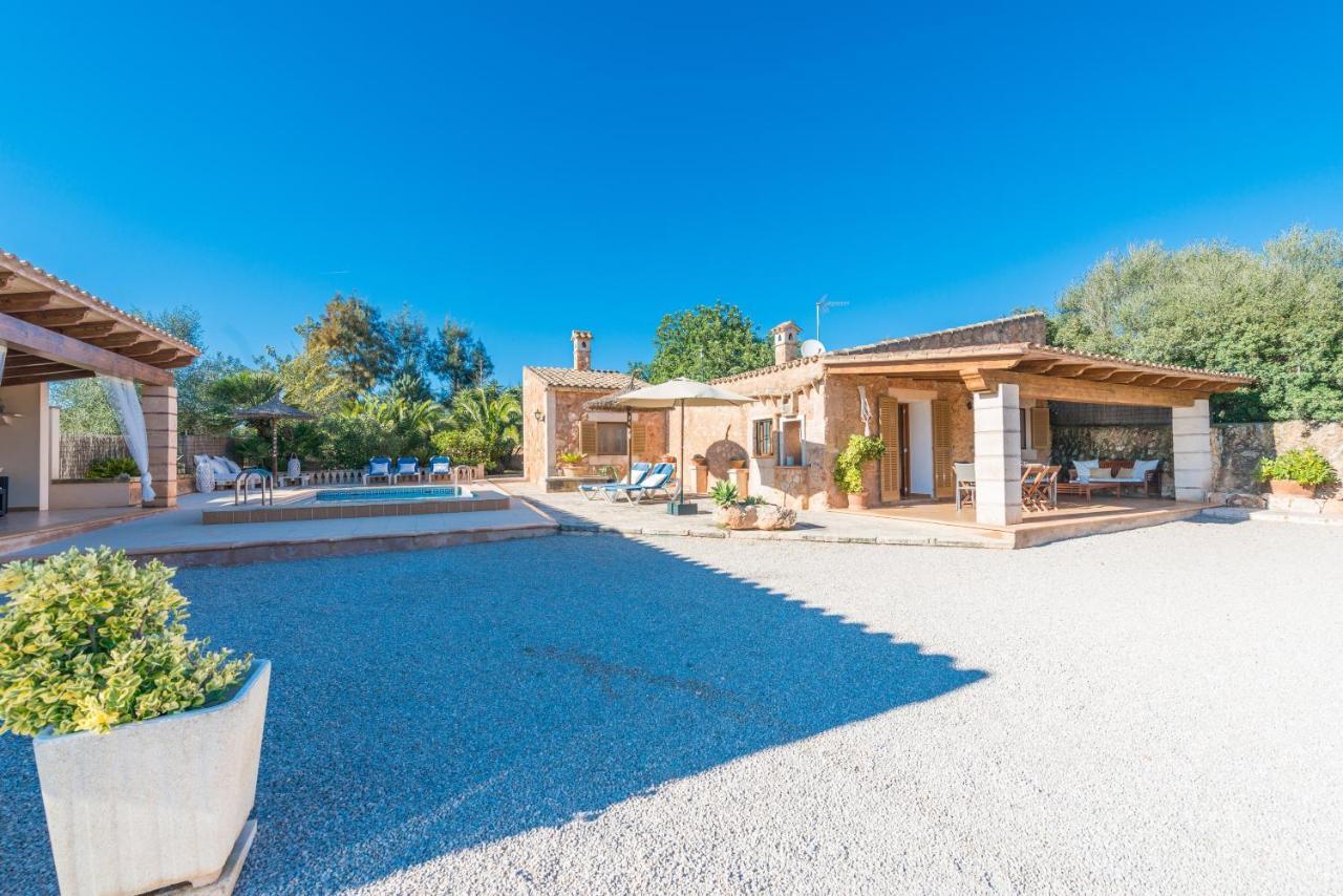 Horreo Villa Кампос Екстериор снимка