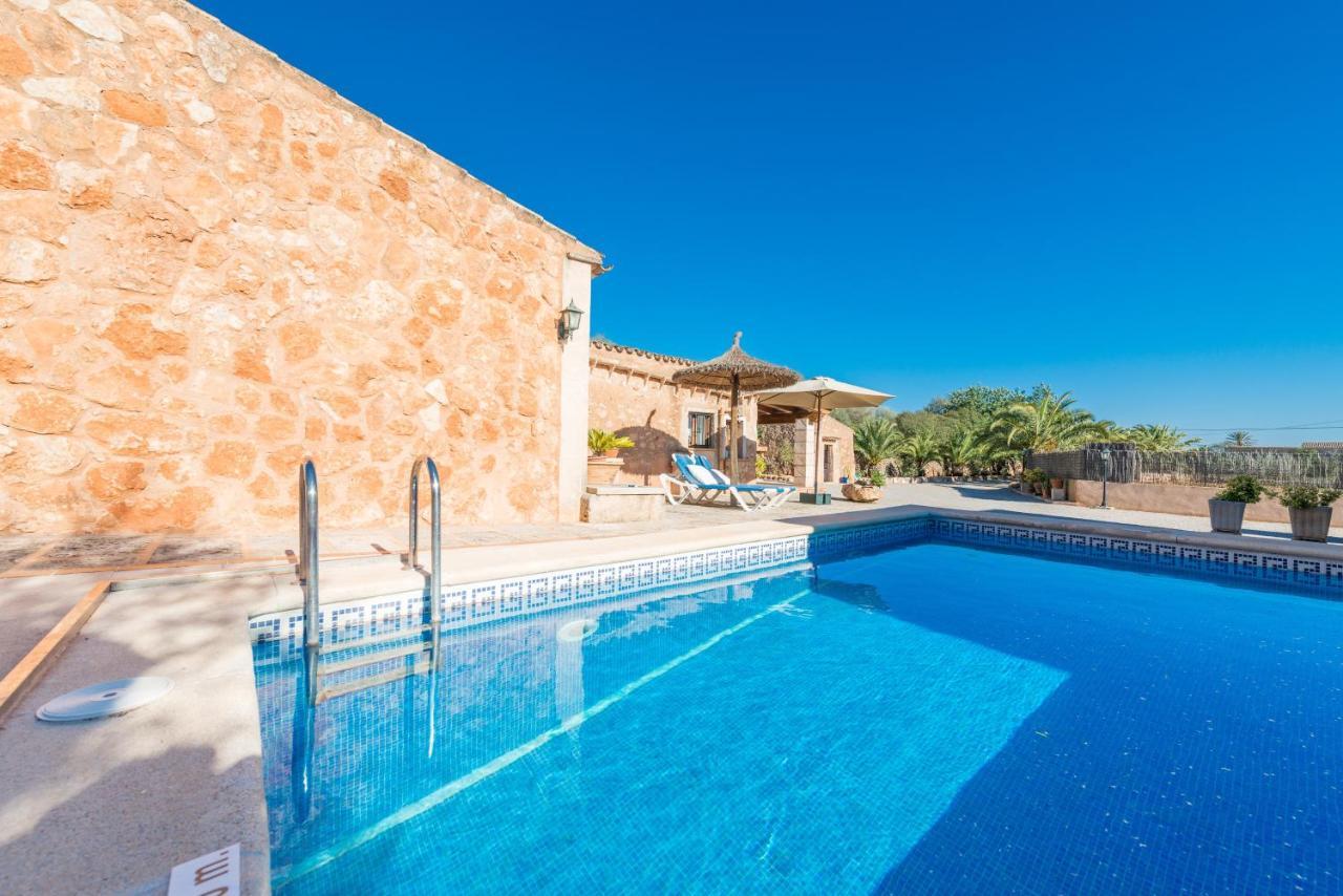 Horreo Villa Кампос Екстериор снимка