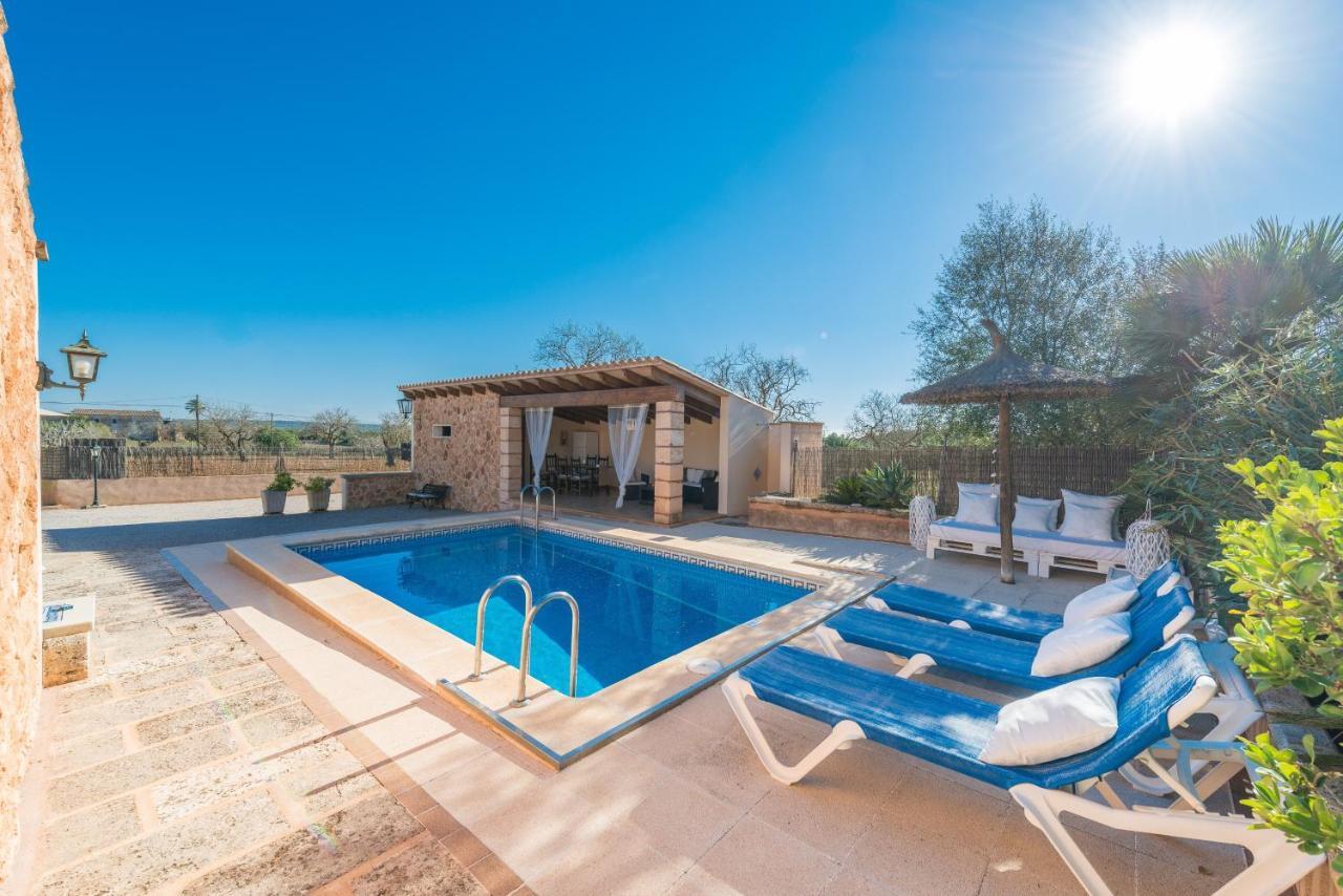 Horreo Villa Кампос Екстериор снимка