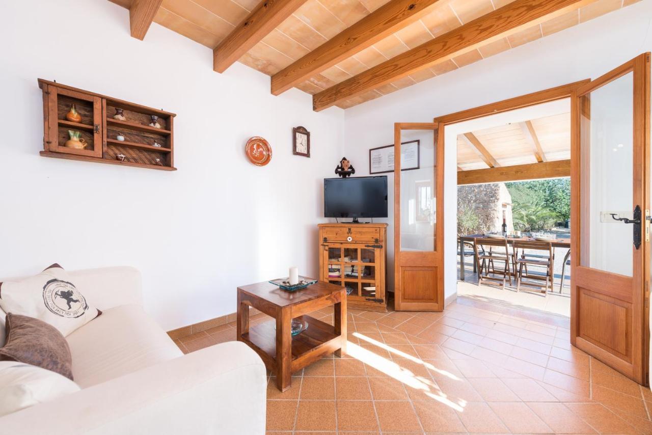 Horreo Villa Кампос Екстериор снимка