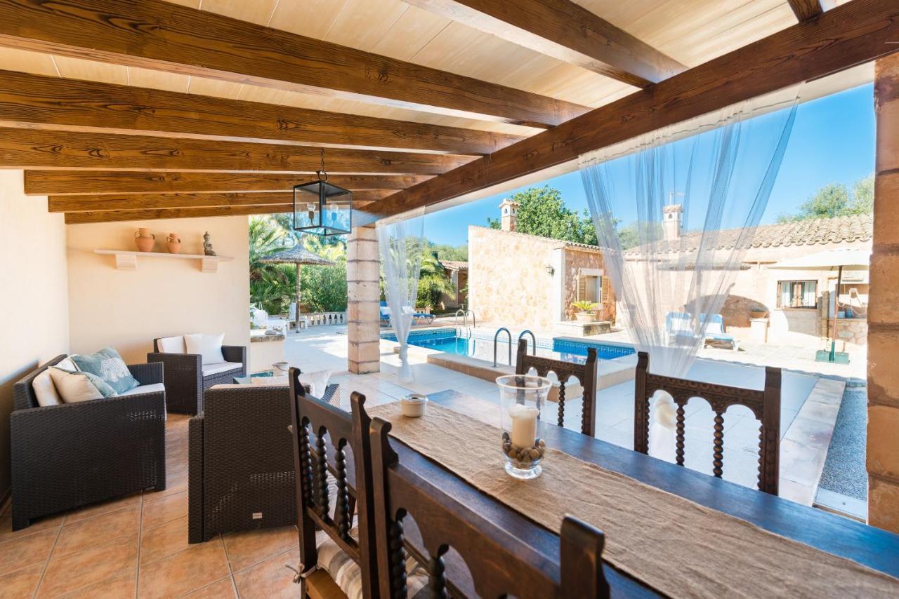 Horreo Villa Кампос Екстериор снимка