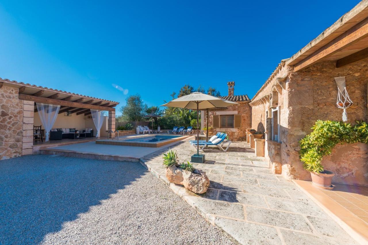 Horreo Villa Кампос Екстериор снимка