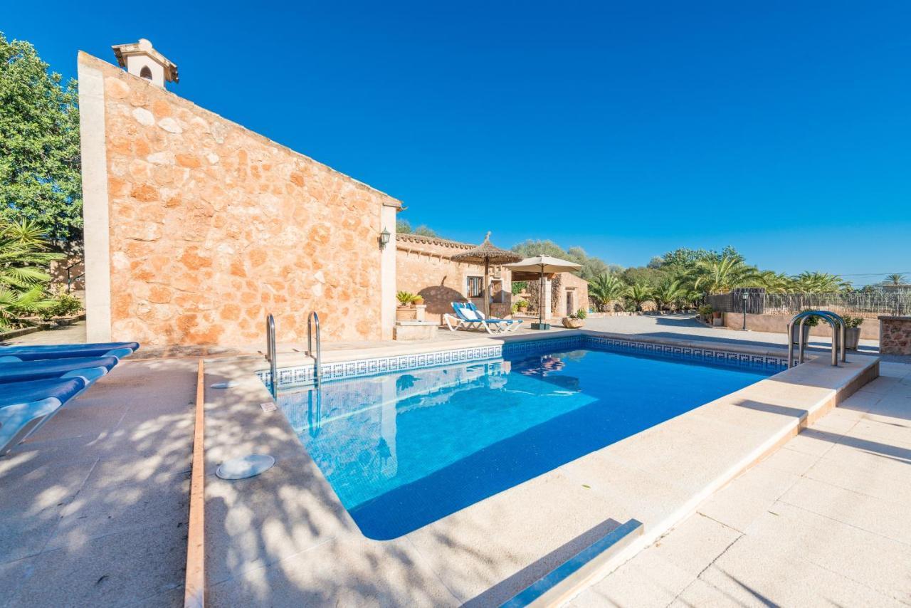 Horreo Villa Кампос Екстериор снимка