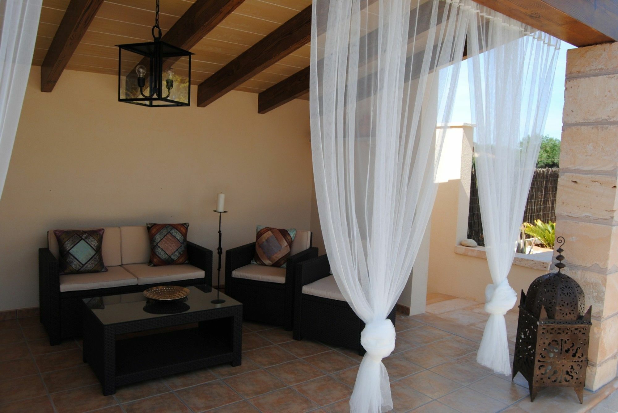 Horreo Villa Кампос Екстериор снимка