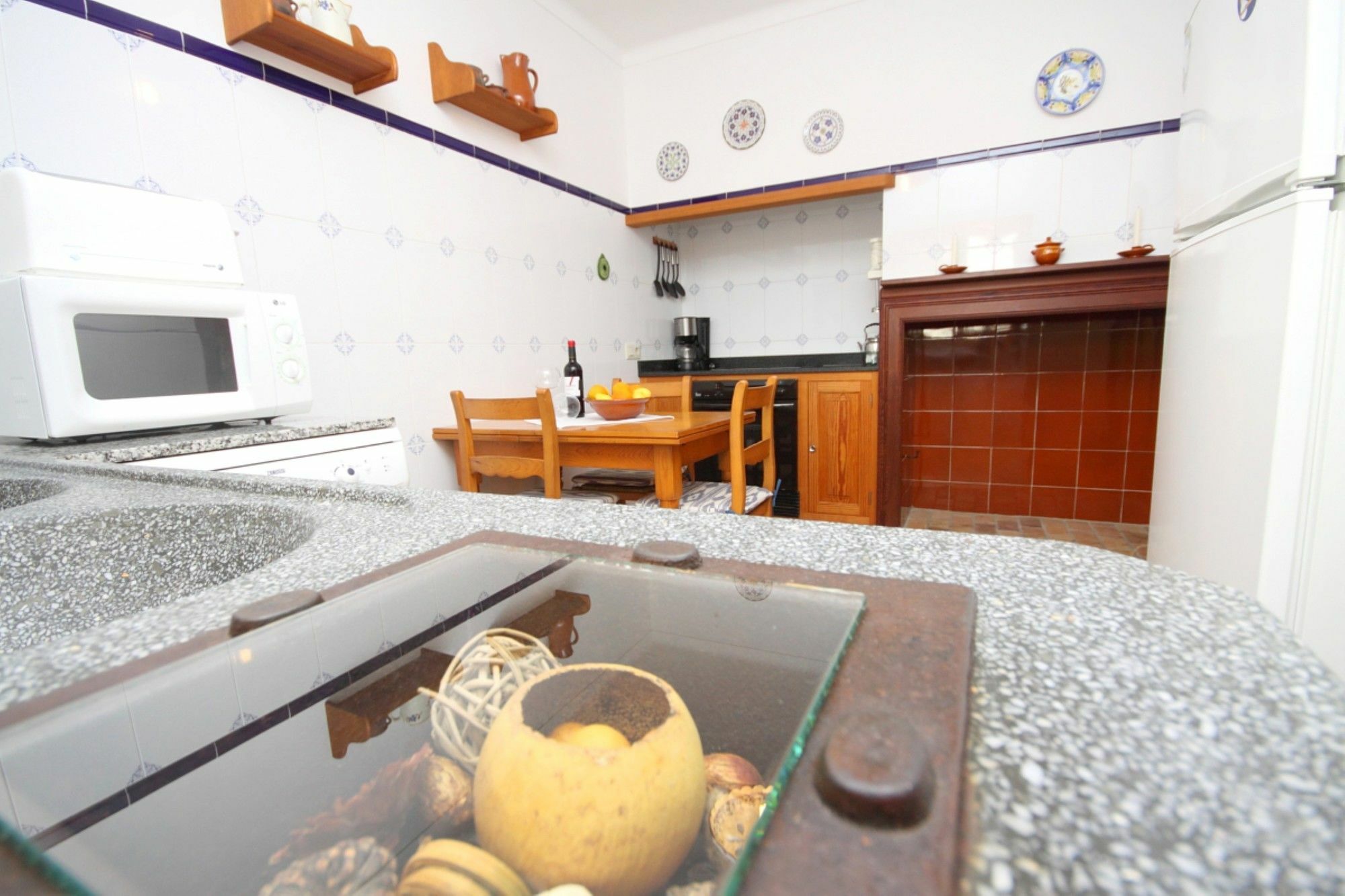 Horreo Villa Кампос Екстериор снимка