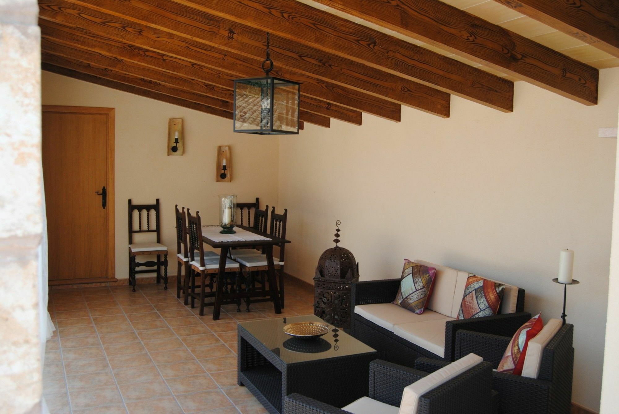 Horreo Villa Кампос Екстериор снимка