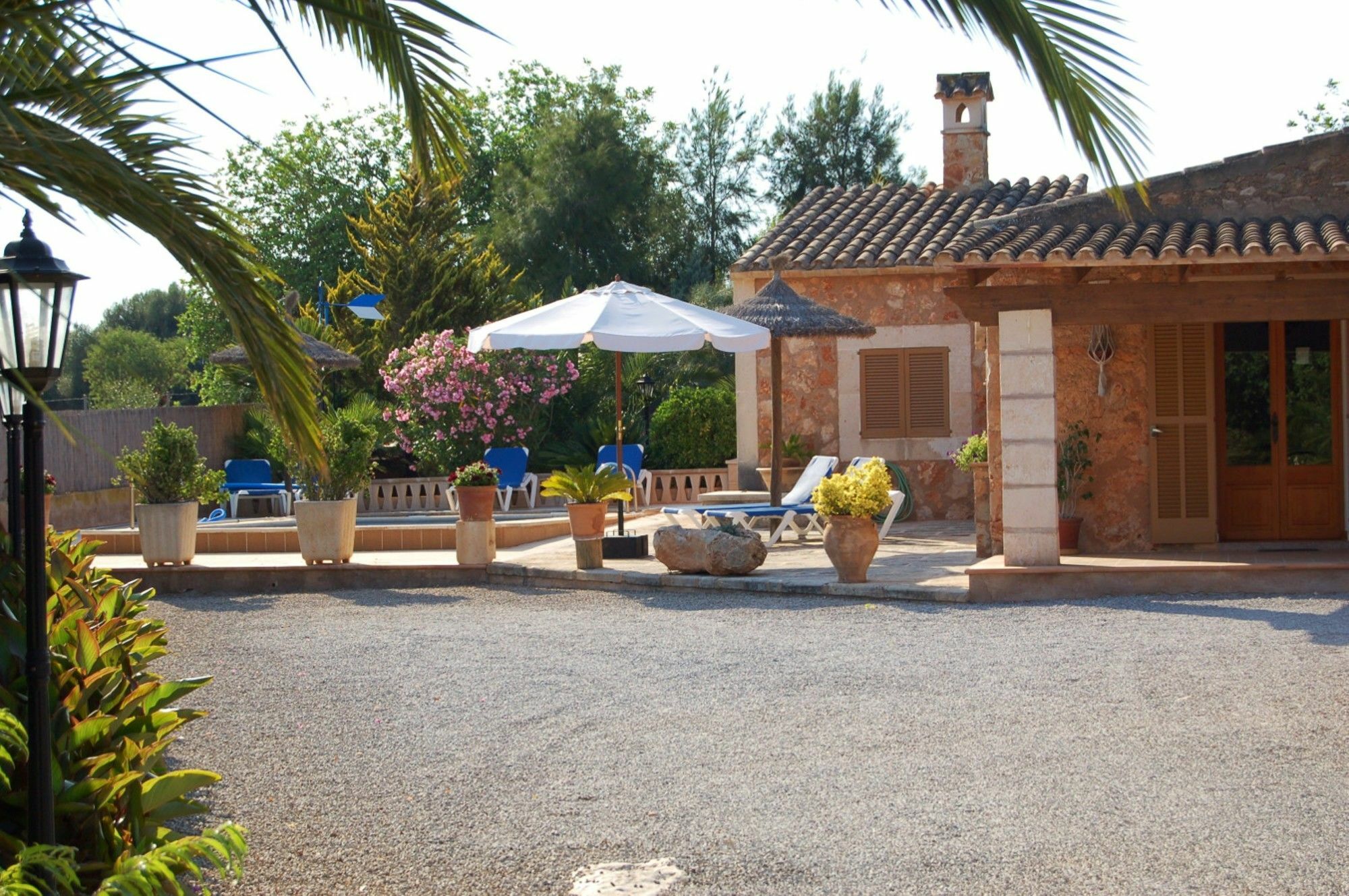 Horreo Villa Кампос Екстериор снимка