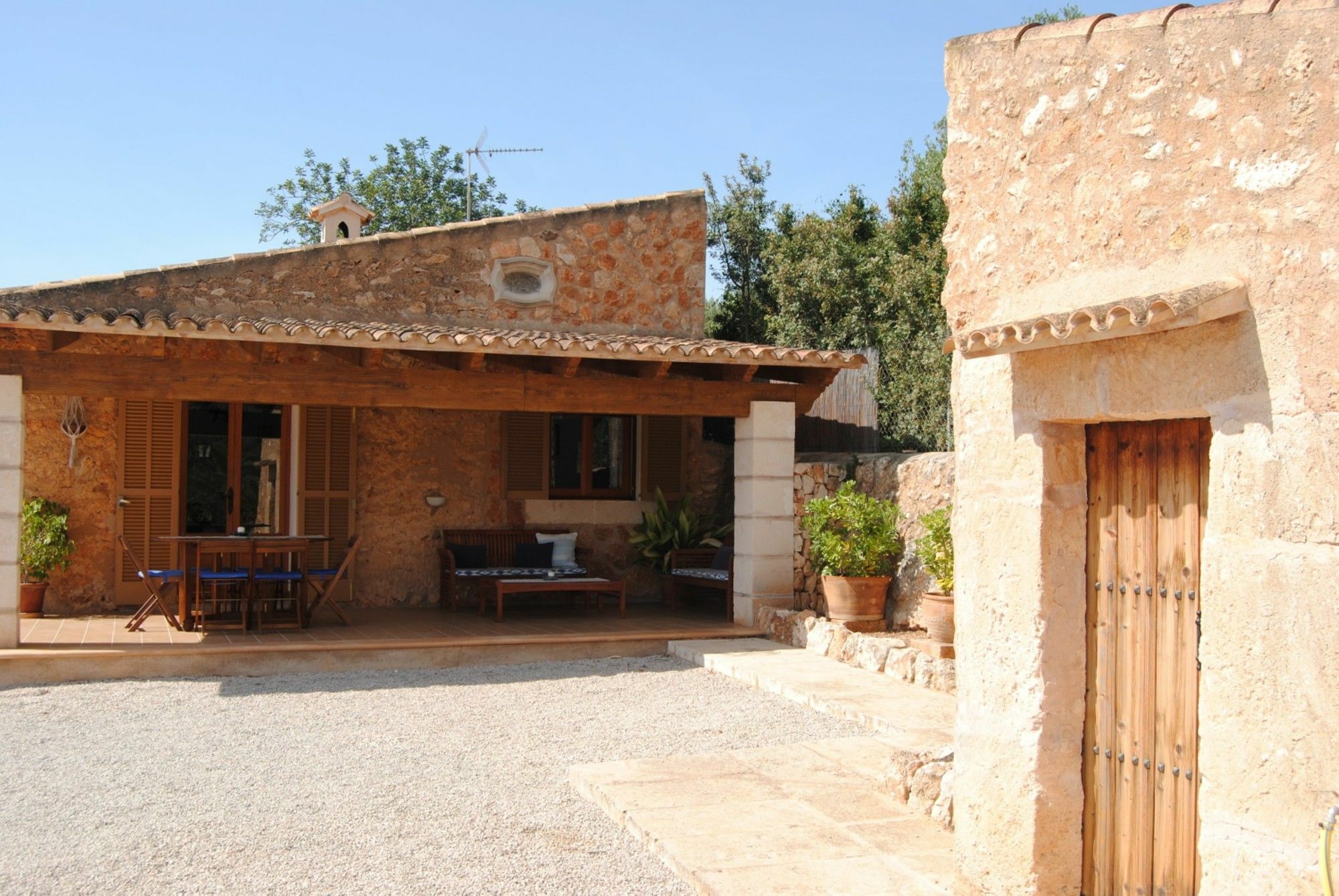 Horreo Villa Кампос Екстериор снимка