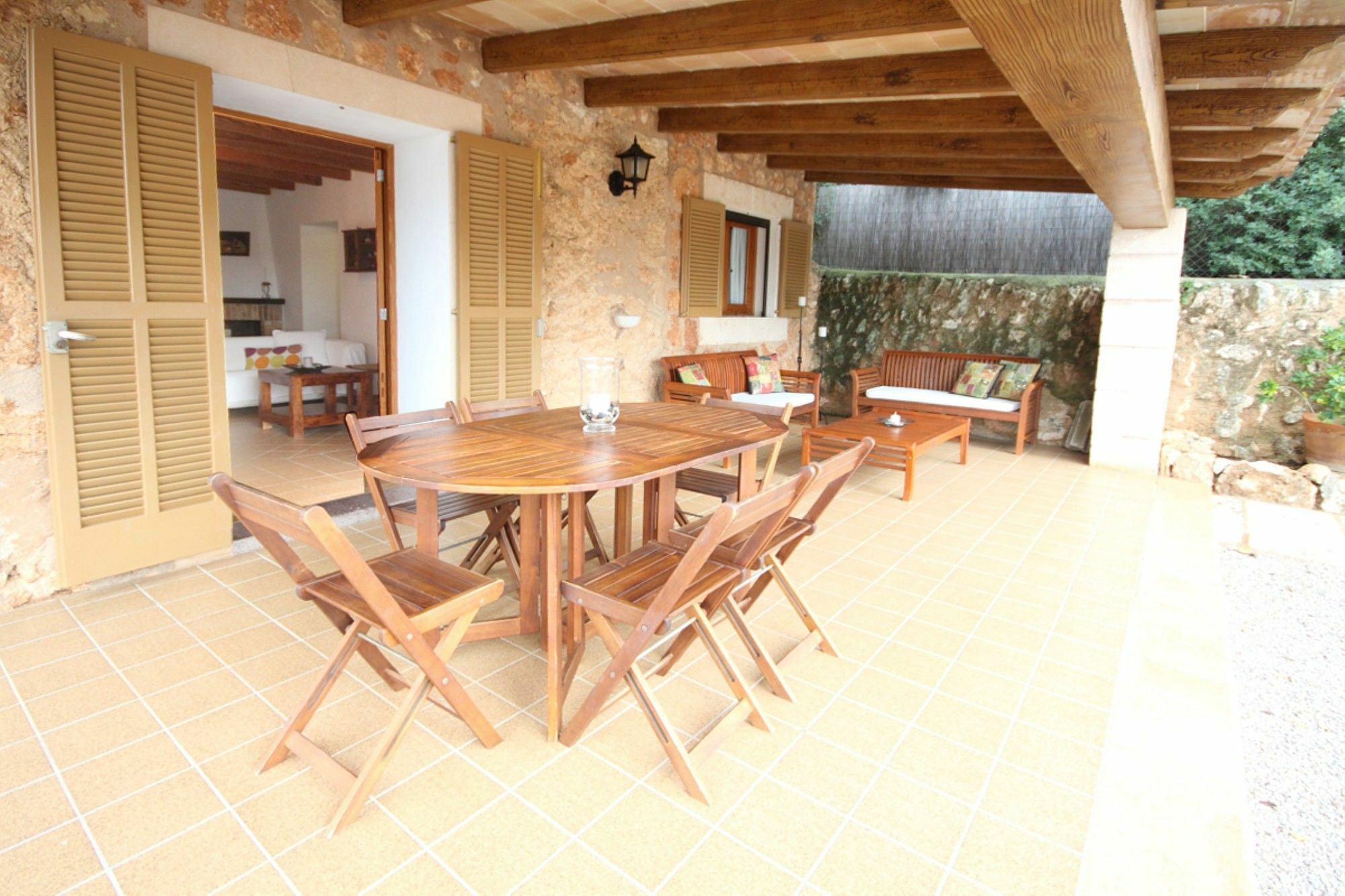 Horreo Villa Кампос Екстериор снимка