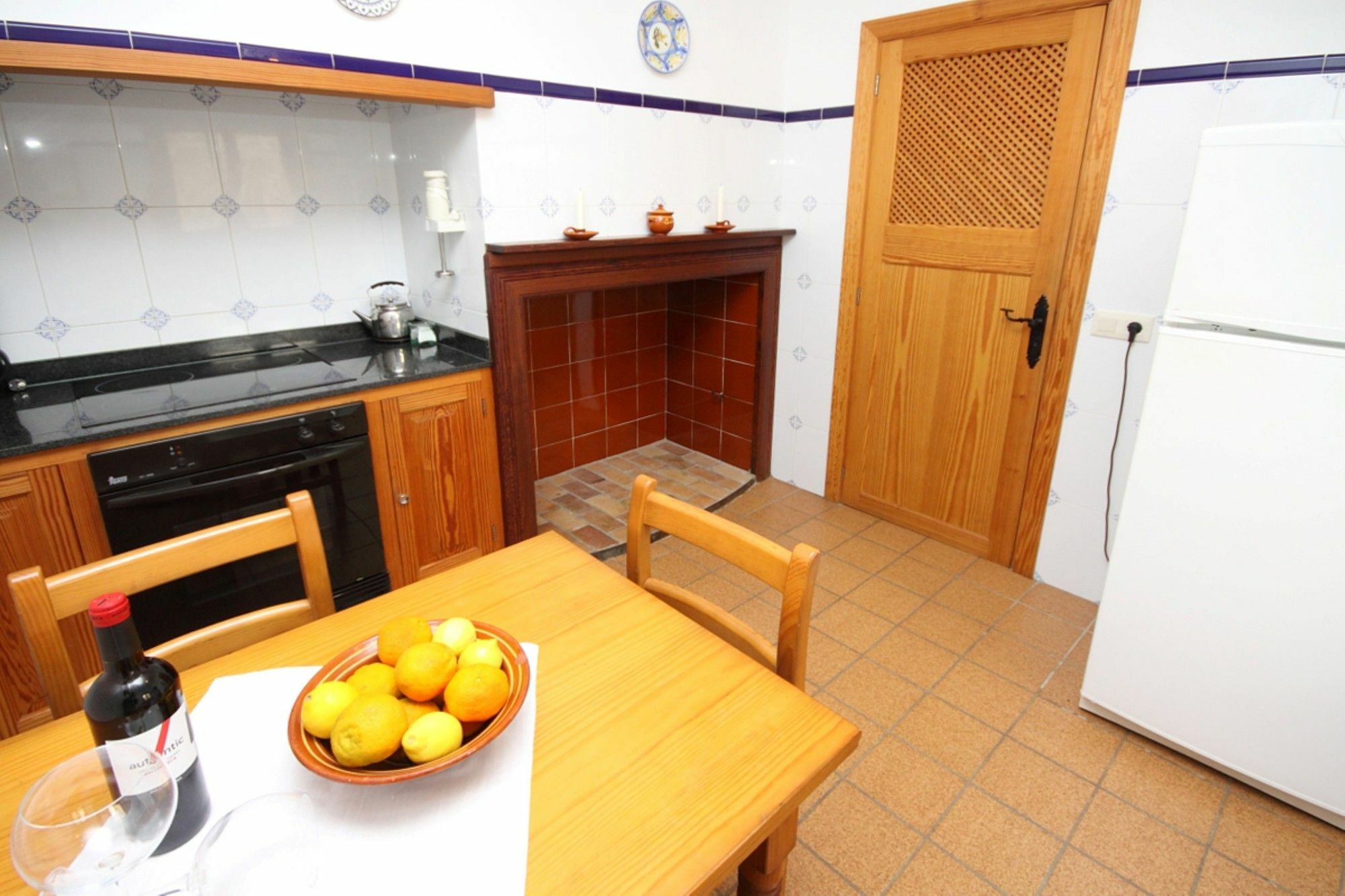 Horreo Villa Кампос Екстериор снимка
